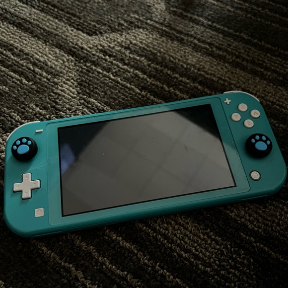Teal Nintendo Switch Lite